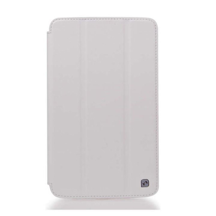 Чехол для Samsung P3200 Galaxy Tab 3 7.0 HOCO Crystal folder protective case, white [HS-L056]