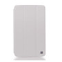 Чехол для Samsung P3200 Galaxy Tab 3 7.0 HOCO Crystal folder protective case, white [HS-L056]  - фото 2
