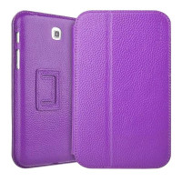 Чехол для Samsung P3200 Galaxy Tab 3 7.0 Yoobao Executive Leather case, purple [LCSAMP3200-EPP]