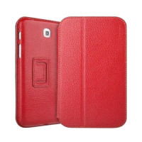 Чохол для Samsung P3200 Galaxy Tab 3 7.0 Yoobao Executive Leather case, red [LCSAMP3200-ERD]