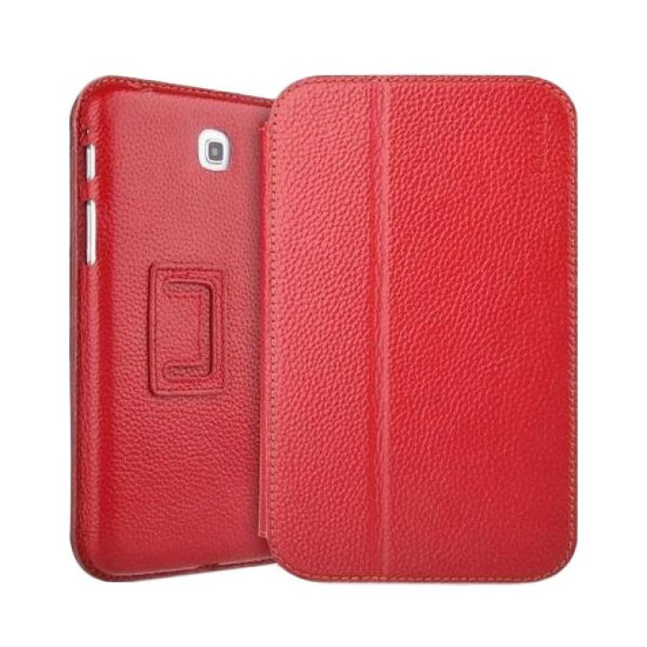 Чехол для Samsung P3200 Galaxy Tab 3 7.0 Yoobao Executive Leather case, red [LCSAMP3200-ERD]