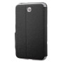 Чехол для Samsung P3200 Galaxy Tab 3 7.0 Yoobao Fashion leather case, black [LCSAMP3200-FBK]  - фото 2