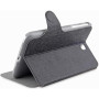Чехол для Samsung P3200 Galaxy Tab 3 7.0 Yoobao Fashion leather case, black [LCSAMP3200-FBK]  - фото 3