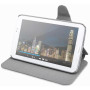 Чехол для Samsung P3200 Galaxy Tab 3 7.0 Yoobao Fashion leather case, black [LCSAMP3200-FBK]  - фото 4
