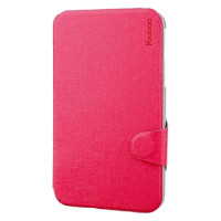 Чохол для Samsung P3200 Galaxy Tab 3 7.0 Yoobao Fashion leather case, rose [LCSAMP3200-FRS]