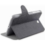 Чехол для Samsung P3200 Galaxy Tab 3 7.0 Yoobao Fashion leather case, white [LCSAMP3200-FWT]  - фото 3