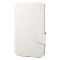 Чехол для Samsung P3200 Galaxy Tab 3 7.0 Yoobao Fashion leather case, white [LCSAMP3200-FWT]