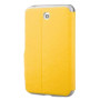 Чехол для Samsung P3200 Galaxy Tab 3 7.0 Yoobao Fashion leather case, yellow [LCSAMP3200-FYL]  - фото 2