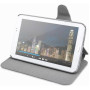 Чехол для Samsung P3200 Galaxy Tab 3 7.0 Yoobao Fashion leather case, yellow [LCSAMP3200-FYL]  - фото 4