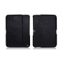 Чехол для Samsung P5200 Galaxy Tab 3 10.1 HOCO Crystal folder protective case, black [HS-L062]  - фото 4