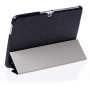Чехол для Samsung P5200 Galaxy Tab 3 10.1 HOCO Crystal folder protective case, black [HS-L062]  - фото 5