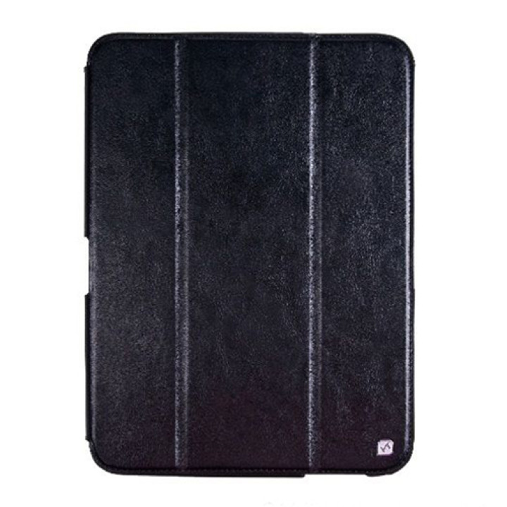 Чехол для Samsung P5200 Galaxy Tab 3 10.1 HOCO Crystal folder protective case, black [HS-L062]