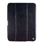Чехол для Samsung P5200 Galaxy Tab 3 10.1 HOCO Crystal folder protective case, black [HS-L062]  - фото 2