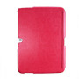 Чехол для Samsung P5200 Galaxy Tab 3 10.1 HOCO Crystal folder protective case, rose red [HS-L062]  - фото 3
