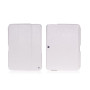 Чехол для Samsung P5200 Galaxy Tab 3 10.1 HOCO Crystal folder protective case, white [HS-L062]  - фото 4