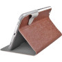 Чехол для Samsung P5200 Galaxy Tab 3 10.1 Yoobao Fashion leather case, coffee [LCSAMP5200-FCF]  - фото 2