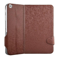 Чехол для Samsung P5200 Galaxy Tab 3 10.1 Yoobao Fashion leather case, coffee [LCSAMP5200-FCF]