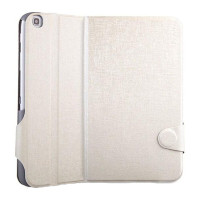 Чехол для Samsung P5200 Galaxy Tab 3 10.1 Yoobao Fashion leather case, white [LCSAMP5200-FWT]