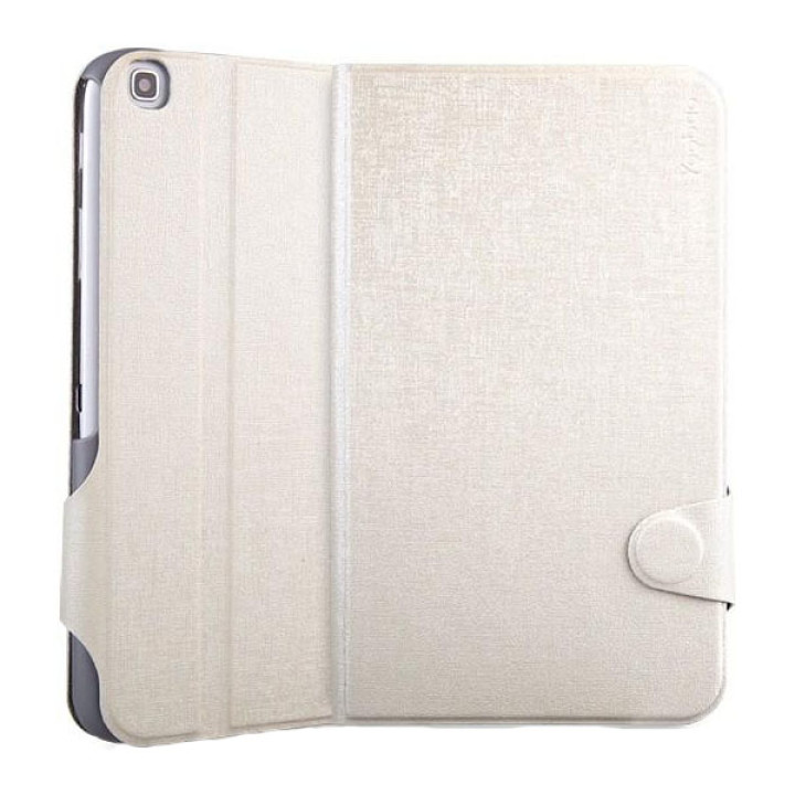 Чехол для Samsung P5200 Galaxy Tab 3 10.1 Yoobao Fashion leather case, white [LCSAMP5200-FWT]