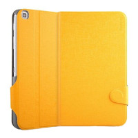 Чехол для Samsung P5200 Galaxy Tab 3 10.1 Yoobao Fashion leather case, yellow [LCSAMP5200-FYL]