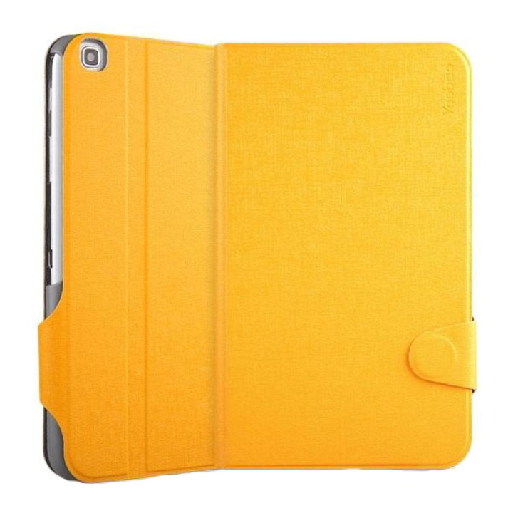 Чехол для Samsung P5200 Galaxy Tab 3 10.1 Yoobao Fashion leather case, yellow [LCSAMP5200-FYL]