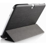 Чехол для Samsung P5200 Galaxy Tab 3 10.1 Yoobao Slim leather case, black [LCSAMP5200-SBK]  - фото 3