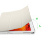 Чехол для Samsung P600 Galaxy Note 10.1 Yoobao Slim leather case, white [LCSAMP600-SWT]  - фото 2