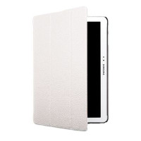 Чохол для Samsung P600 Galaxy Note 10.1 Yoobao Slim leather case, white [LCSAMP600-SWT]