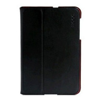 Чехол для Samsung P6200 Galaxy Tab 7.0 HOCO leather case, black