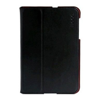 Чохол для Samsung P6200 Galaxy Tab 7.0 HOCO leather case, black