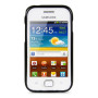 Чехол для Samsung S6802 Galaxy Ace DuoS Melkco Poly Jacket TPU cover, black [SS6802TULT2BКМТ] 