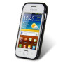 Чехол для Samsung S6802 Galaxy Ace DuoS Melkco Poly Jacket TPU cover, black [SS6802TULT2BКМТ]  - фото 2