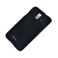 Чохол для Samsung S7250 Wave M ROCK Naked Shell back cover black