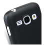 Чехол для Samsung S7270/S7272 Galaxy Ace 3 Melkco Air PP 0.4 mm cover case, black [SSAC72UTPPBK]  - фото 3