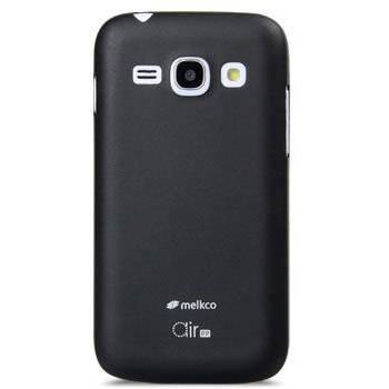 Чехол для Samsung S7270/S7272 Galaxy Ace 3 Melkco Air PP 0.4 mm cover case, black [SSAC72UTPPBK]