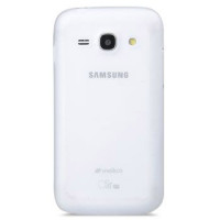 Чехол для Samsung S7270/S7272 Galaxy Ace 3 Melkco Air PP 0.4 mm cover case, transparent [SSAC72UTPPTS]