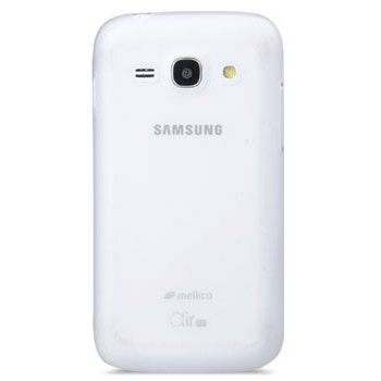 Чехол для Samsung S7270/S7272 Galaxy Ace 3 Melkco Air PP 0.4 mm cover case, transparent [SSAC72UTPPTS]