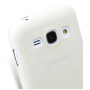 Чехол для Samsung S7270/S7272 Galaxy Ace 3 Melkco Air PP 0.4 mm cover case, white [SSAC72UTPPWE]  - фото 3