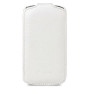 Чехол для Samsung S7562 Galaxy S DuoS Melkco Jacka leather case, white [SS7562LCJT1WELC] 