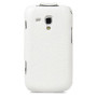 Чехол для Samsung S7562 Galaxy S DuoS Melkco Jacka leather case, white [SS7562LCJT1WELC]  - фото 2
