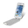 Чехол для Samsung S7562 Galaxy S DuoS Melkco Jacka leather case, white [SS7562LCJT1WELC]  - фото 3