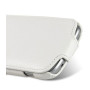 Чехол для Samsung S7562 Galaxy S DuoS Melkco Jacka leather case, white [SS7562LCJT1WELC]  - фото 5