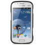 Чехол для Samsung S7562 Galaxy S DuoS Melkco Poly Jacket TPU cover, black [SS7562TULT2BКМТ] 