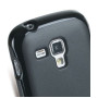 Чехол для Samsung S7562 Galaxy S DuoS Melkco Poly Jacket TPU cover, black [SS7562TULT2BКМТ]  - фото 3