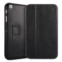 Чехол для Samsung T310 Galaxy Tab 3 8.0 Yoobao Executive leather case, black [LCSAMT310-EBK]