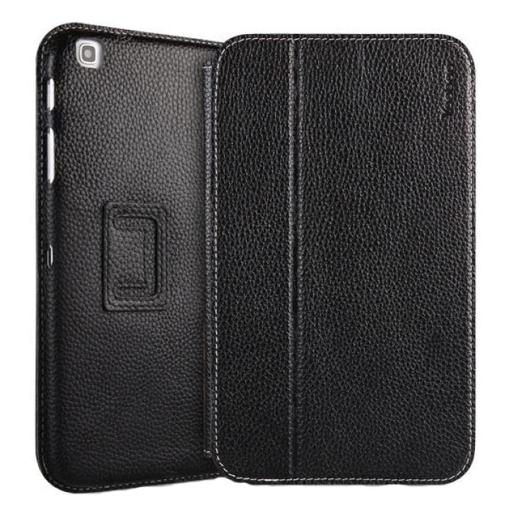 Чехол для Samsung T310 Galaxy Tab 3 8.0 Yoobao Executive leather case, black [LCSAMT310-EBK]