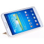 Чехол для Samsung T310 Galaxy Tab 3 8.0 HOCO Crystal folder protective case, white [HS-L060]  - фото 4