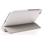 Чехол для Samsung T310 Galaxy Tab 3 8.0 HOCO Crystal folder protective case, white [HS-L060]  - фото 5