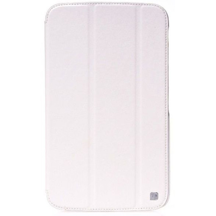 Чехол для Samsung T310 Galaxy Tab 3 8.0 HOCO Crystal folder protective case, white [HS-L060]