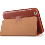 Чехол для Samsung T310 Galaxy Tab 3 8.0 Yoobao Executive leather case, brown [LCSAMT310-EBR]  - фото 2